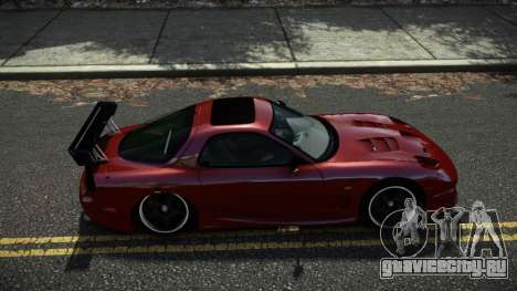 Mazda RX-7 Zolts для GTA 4