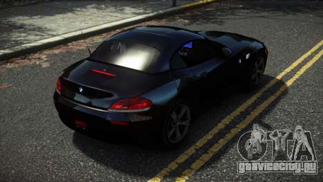 BMW Z4 Drofel для GTA 4