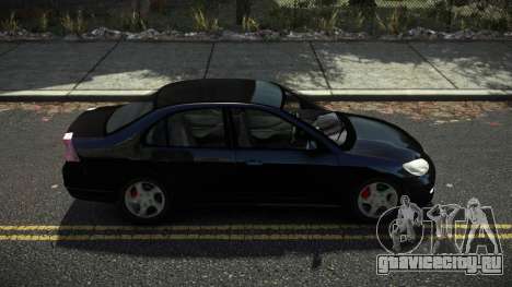 Honda Civic Chukase для GTA 4