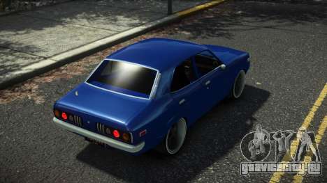 Mazda RX3 Posalo для GTA 4