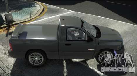 Dodge Ram Frolic для GTA 4