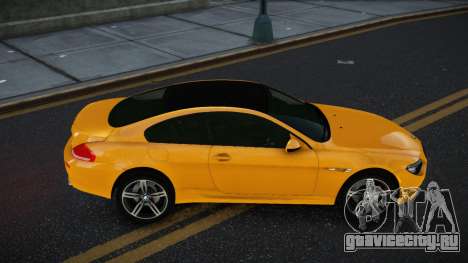 BMW M6 Gerus для GTA 4