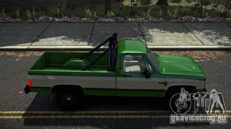 Chevrolet Silverado Zukla для GTA 4