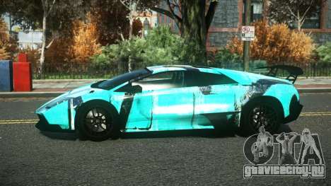 Lamborghini Murcielago Daniuf S3 для GTA 4
