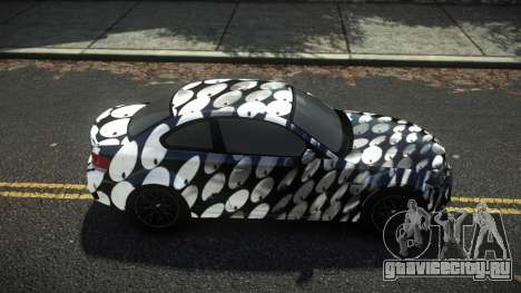 BMW 1M E82 Asehu S11 для GTA 4