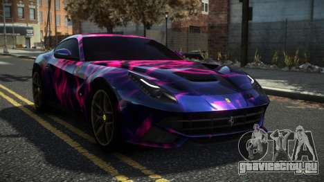 Ferrari F12 Mejola S5 для GTA 4