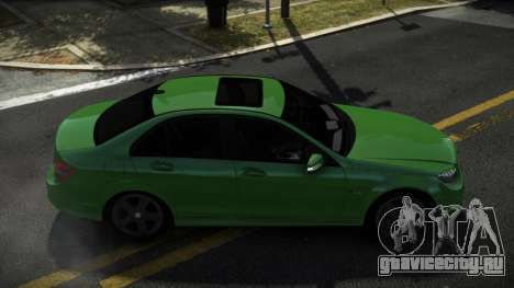 Mercedes-Benz C180 Vekuz для GTA 4