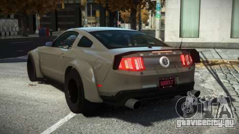 Shelby GT500 Nikons для GTA 4