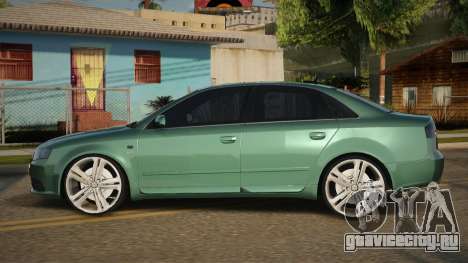 Audi A4 B7 S-Line RO для GTA San Andreas