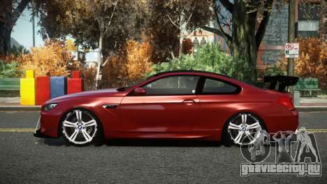 BMW M6 Lutain для GTA 4