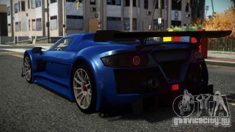Gumpert Apollo Sadek для GTA 4