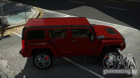 Hummer H3 Miyot для GTA 4