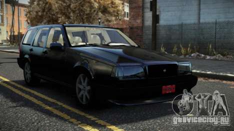 Volvo 850 Poles для GTA 4