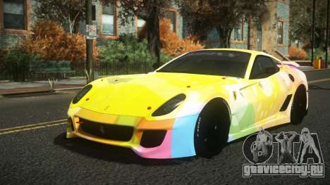 Ferrari 599 Lequy S1 для GTA 4