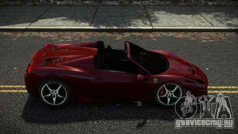 Ferrari 458 Brukaz для GTA 4
