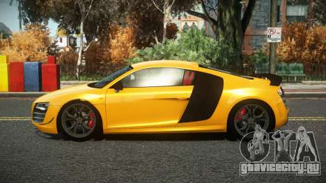 Audi R8 Teraze для GTA 4