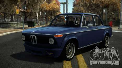 BMW 2002 Gulisa для GTA 4