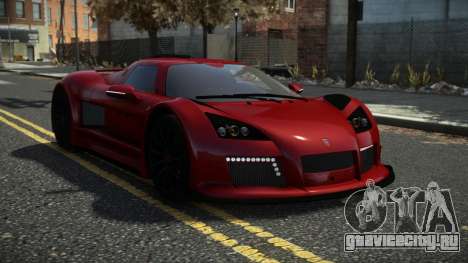 Gumpert Apollo Nuims для GTA 4