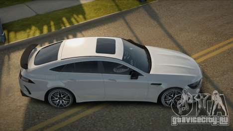 Mercedes-Benz GT63S Elite для GTA San Andreas