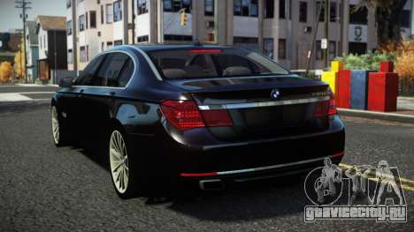 BMW 750Li Bujivo для GTA 4