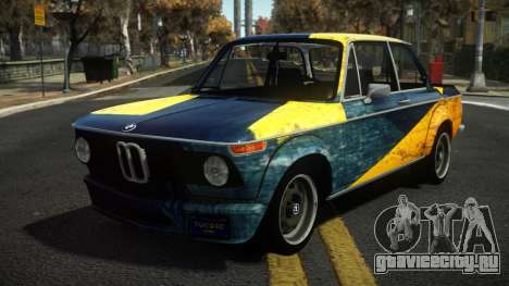 BMW 2002 Gulisa S14 для GTA 4