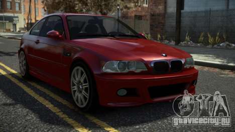 BMW M3 E46 Neloda для GTA 4