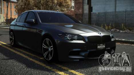 BMW M5 Gokler для GTA 4