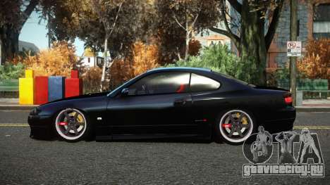 Nissan Silvia S15 Uzupe для GTA 4