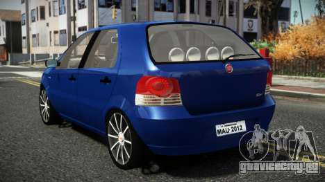 Fiat Palio Hoplaz для GTA 4