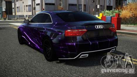 Audi S5 Garzy S14 для GTA 4