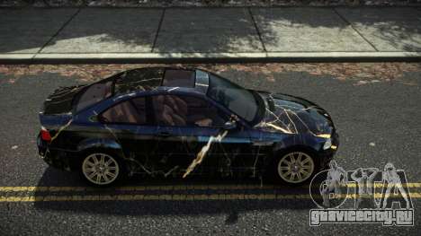 BMW M3 E46 Erdilo S11 для GTA 4