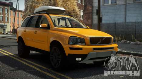 Volvo XC90 Terjo для GTA 4
