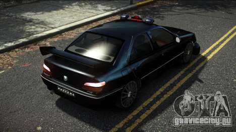 Peugeot 406 Hutma для GTA 4