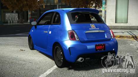 Fiat Abarth Chratio для GTA 4