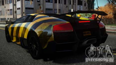 Lamborghini Murcielago Zukal S9 для GTA 4