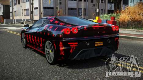 Ferrari F430 Harimo S4 для GTA 4