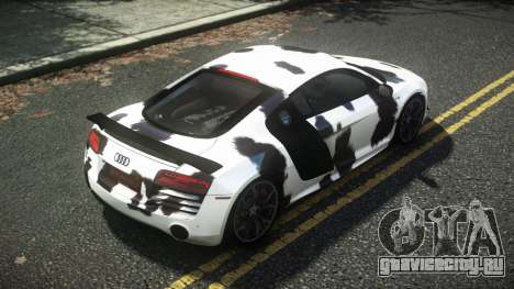 Audi R8 Jilomy S1 для GTA 4