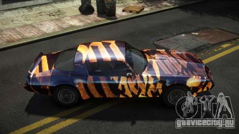 Pontiac Trans AM Rugim S9 для GTA 4