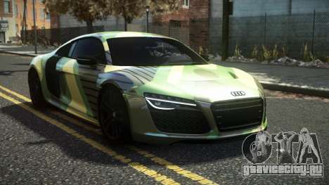 Audi R8 Tumare S3 для GTA 4