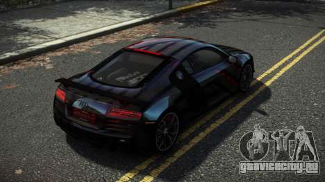 Audi R8 Jilomy S6 для GTA 4