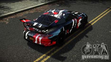 Porsche 911 Mafhul S7 для GTA 4