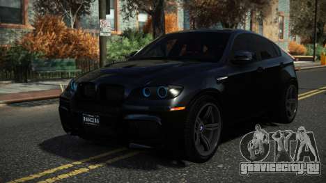 BMW X6 Alfog для GTA 4