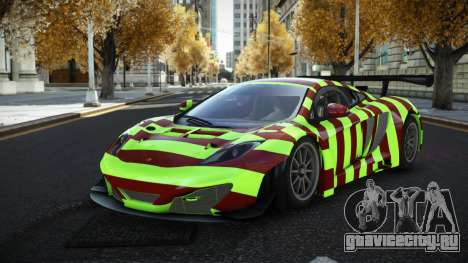 McLaren MP4 Runio S4 для GTA 4
