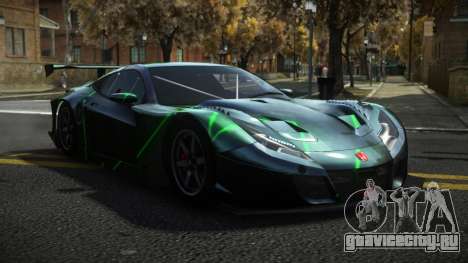 Honda HSV Valio S7 для GTA 4