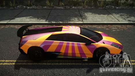 Lamborghini Murcielago Zukal S1 для GTA 4