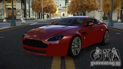Aston Martin Vantage Marode для GTA 4