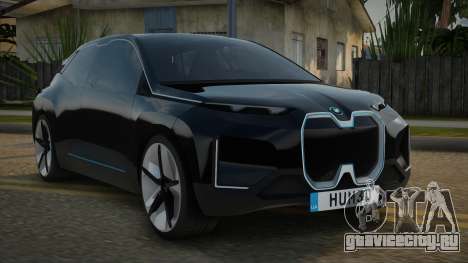 BMW Vision G-Style для GTA San Andreas