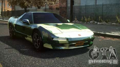 Honda NSX Fazimu S7 для GTA 4