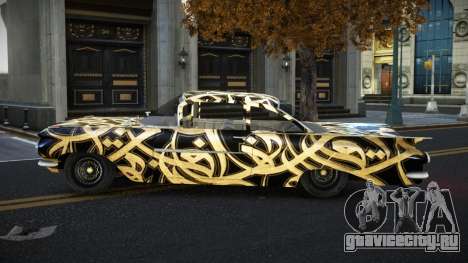 Chevrolet Biscayne Gasrol S11 для GTA 4