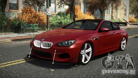 BMW M6 Lutain для GTA 4